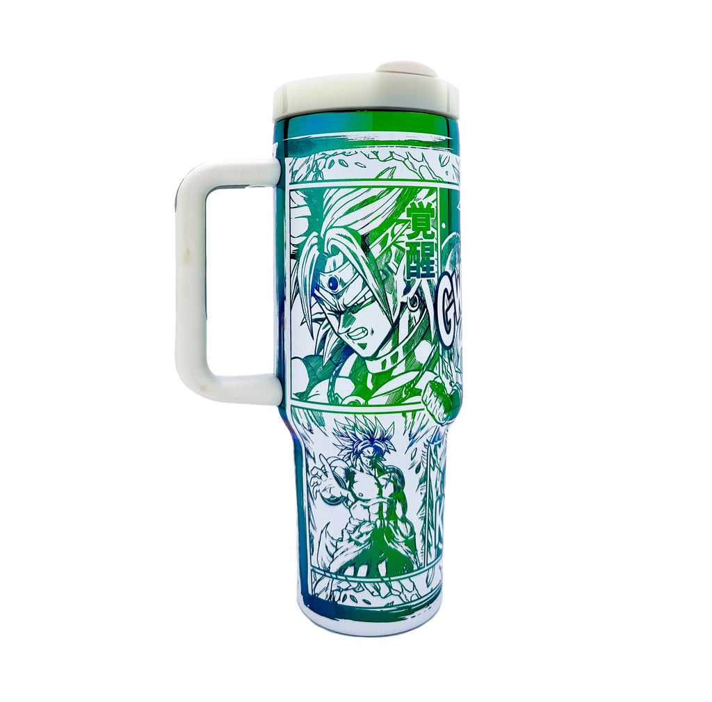 BR Fighter Tumbler