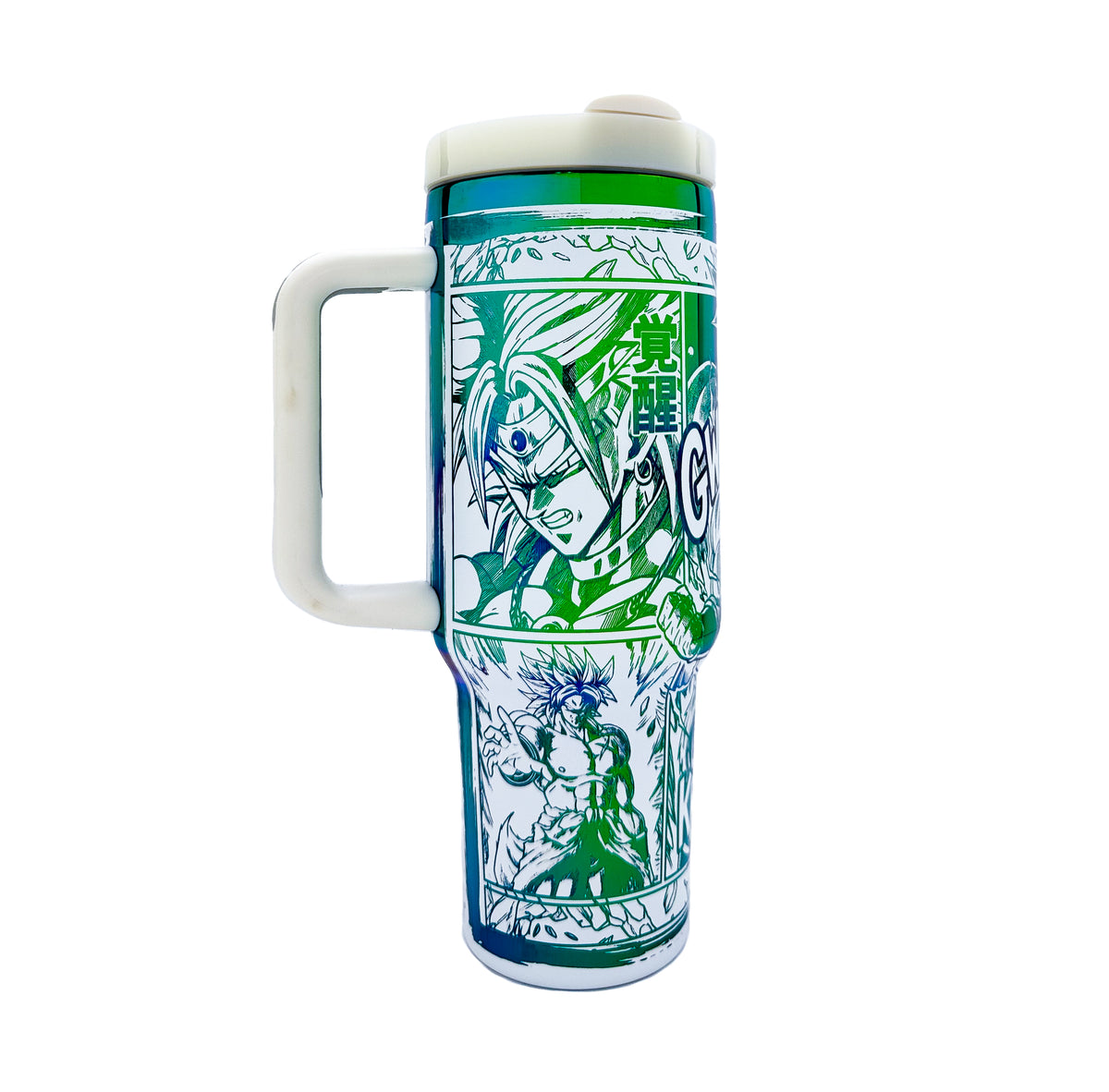 BR Fighter Tumbler