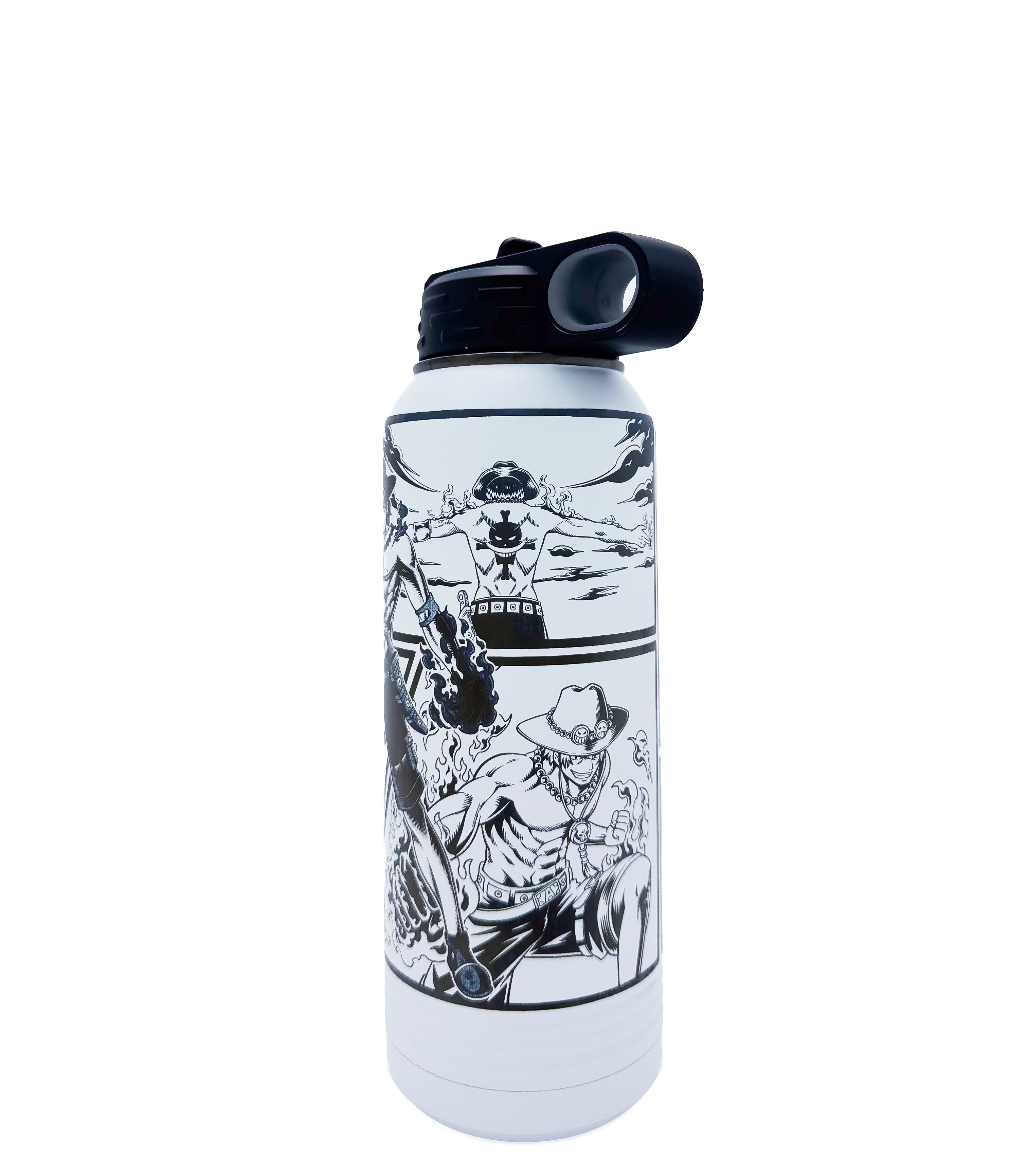 Pirate Fire Fist Bottle