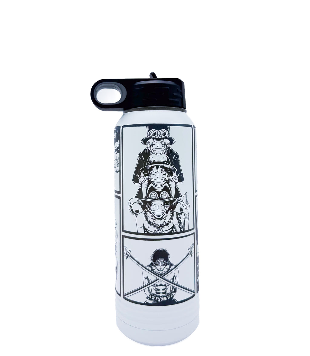 Pirate Fire Fist Bottle