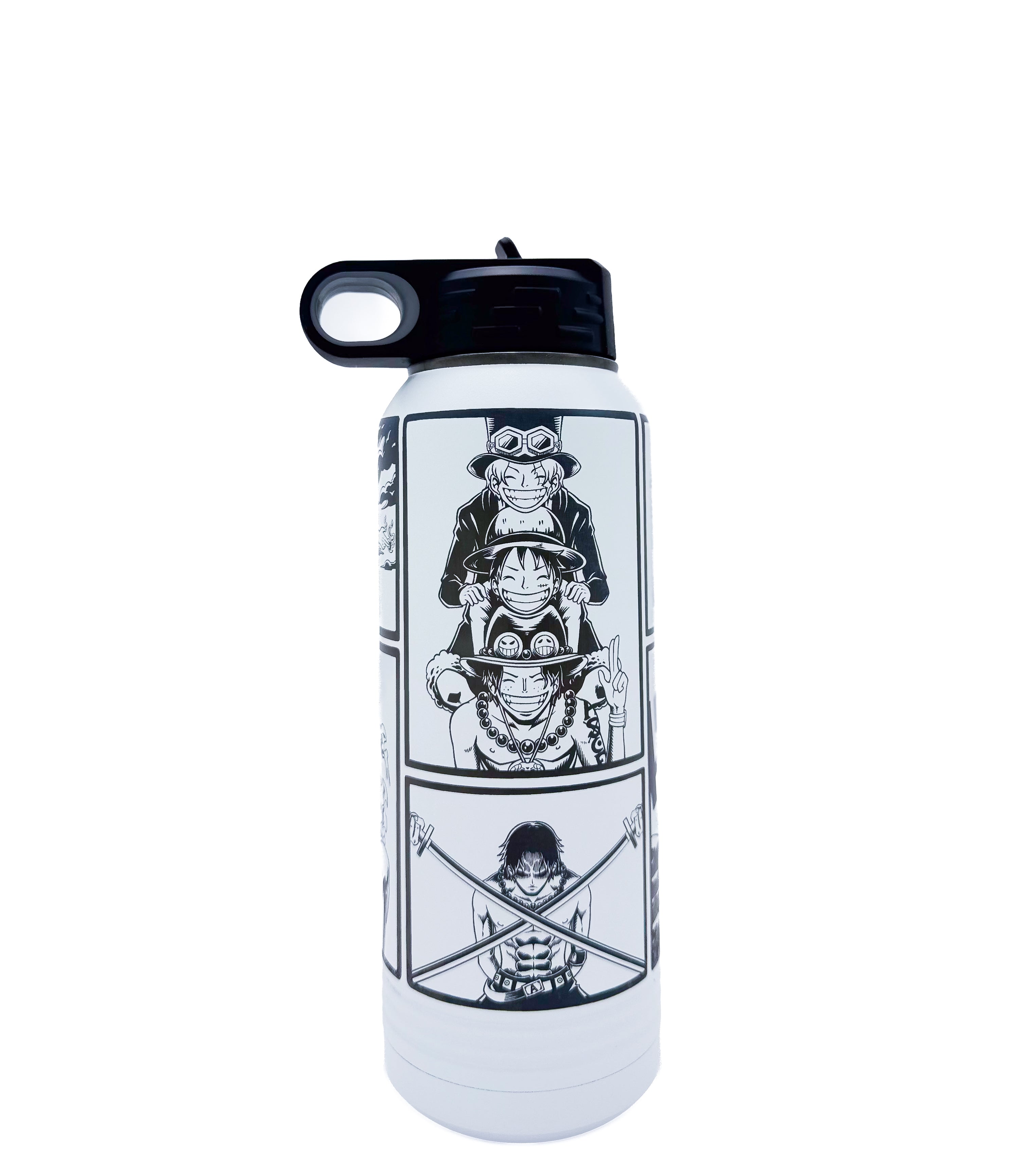 Pirate Fire Fist Bottle