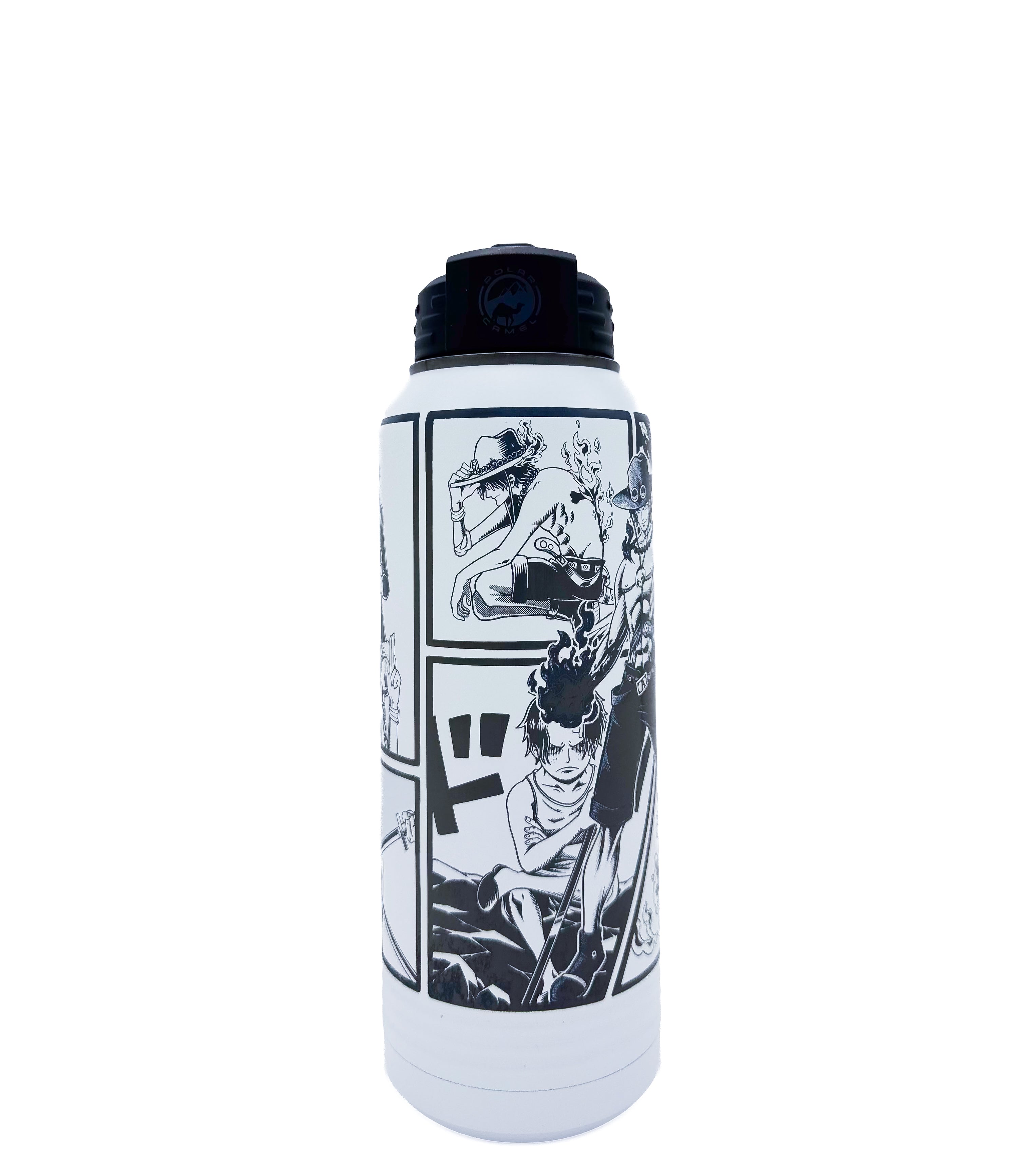 Pirate Fire Fist Bottle