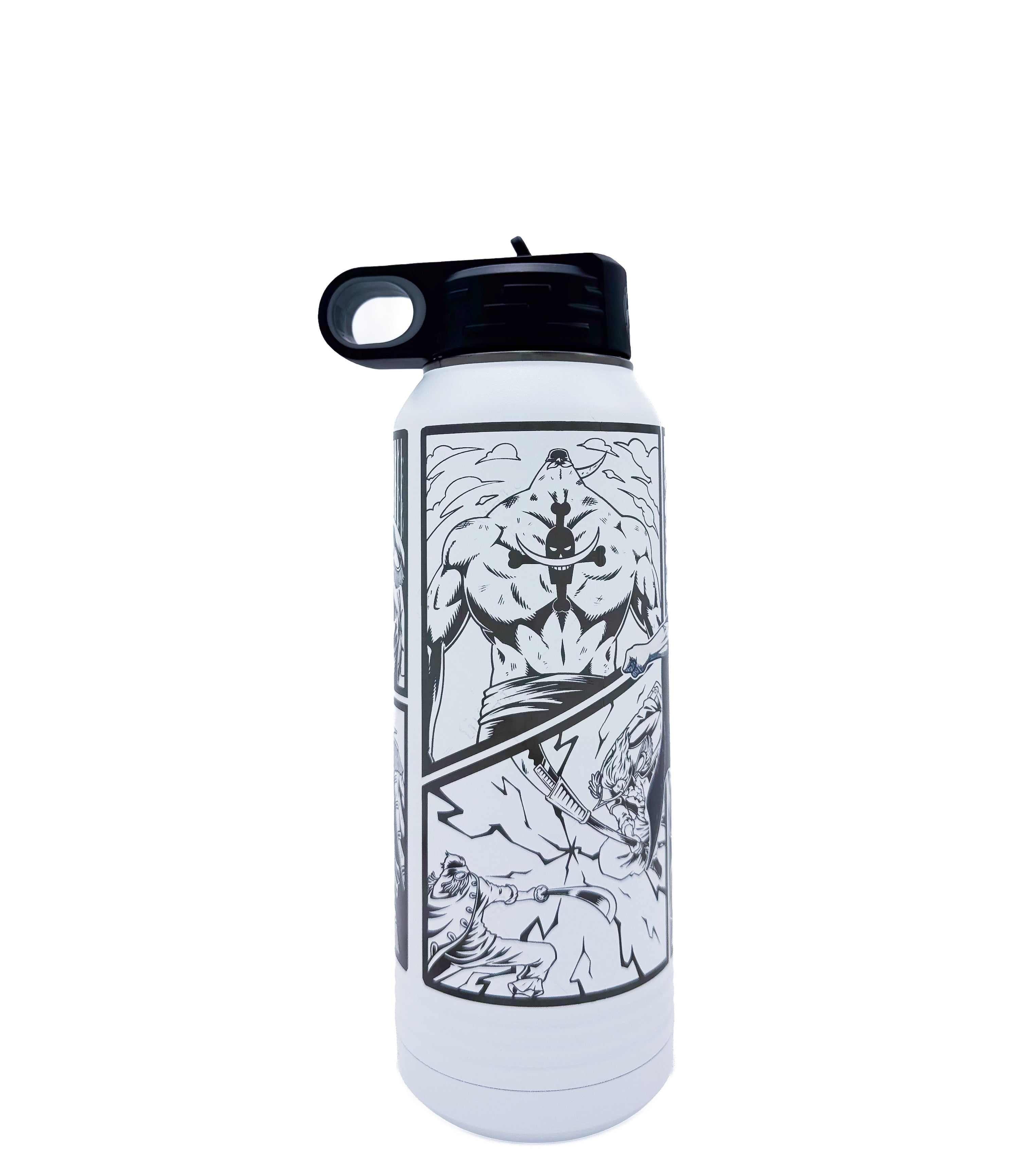 White Bearded Emperor Bottle