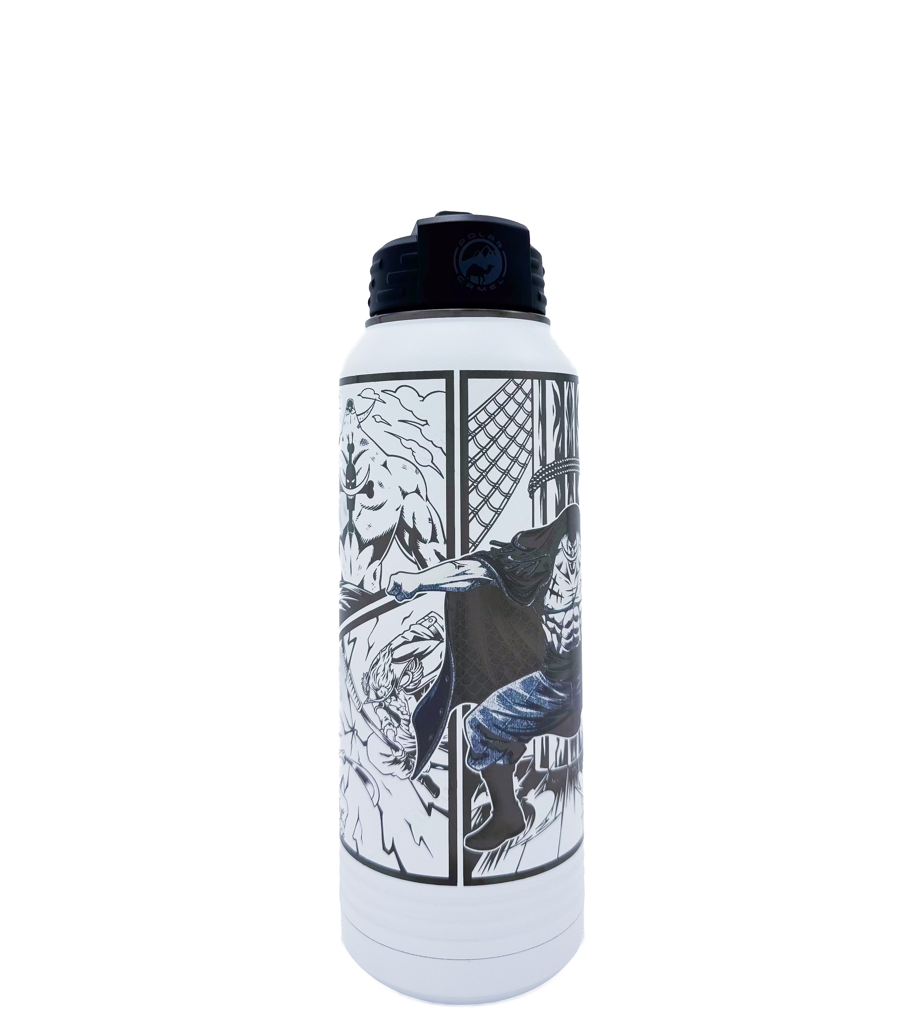 White Bearded Emperor Bottle
