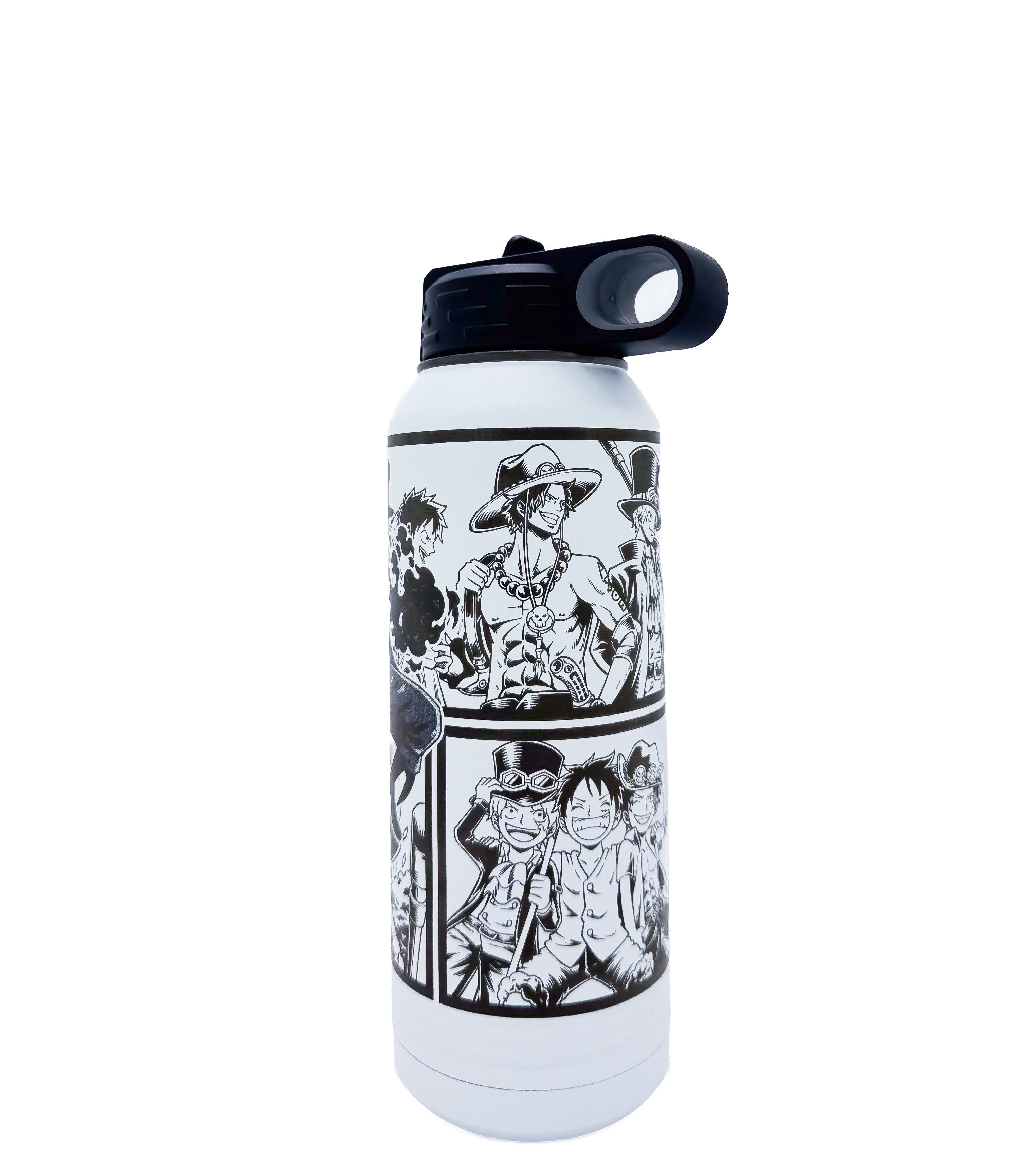 Flame Emperor Bottle