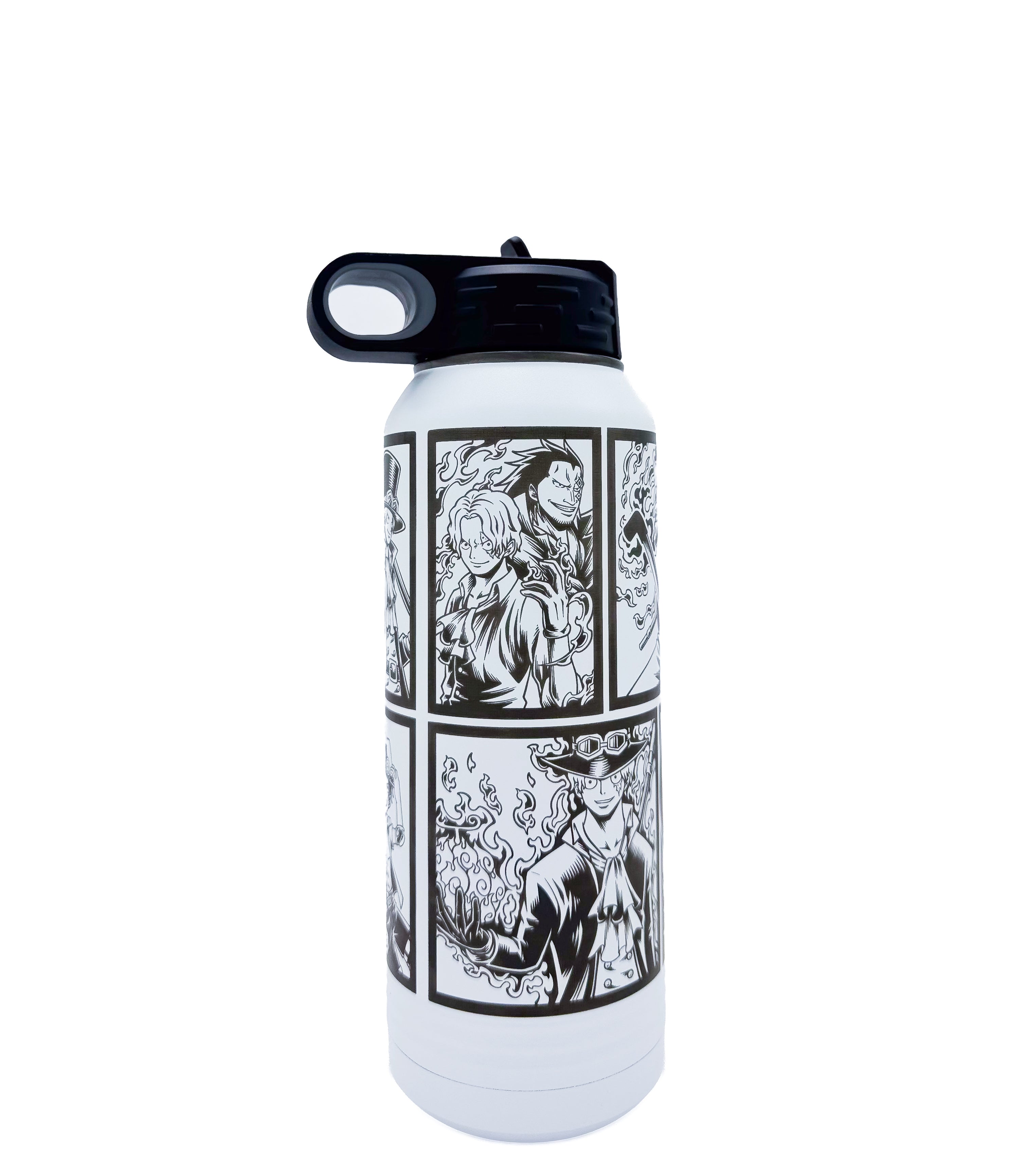 Flame Emperor Bottle
