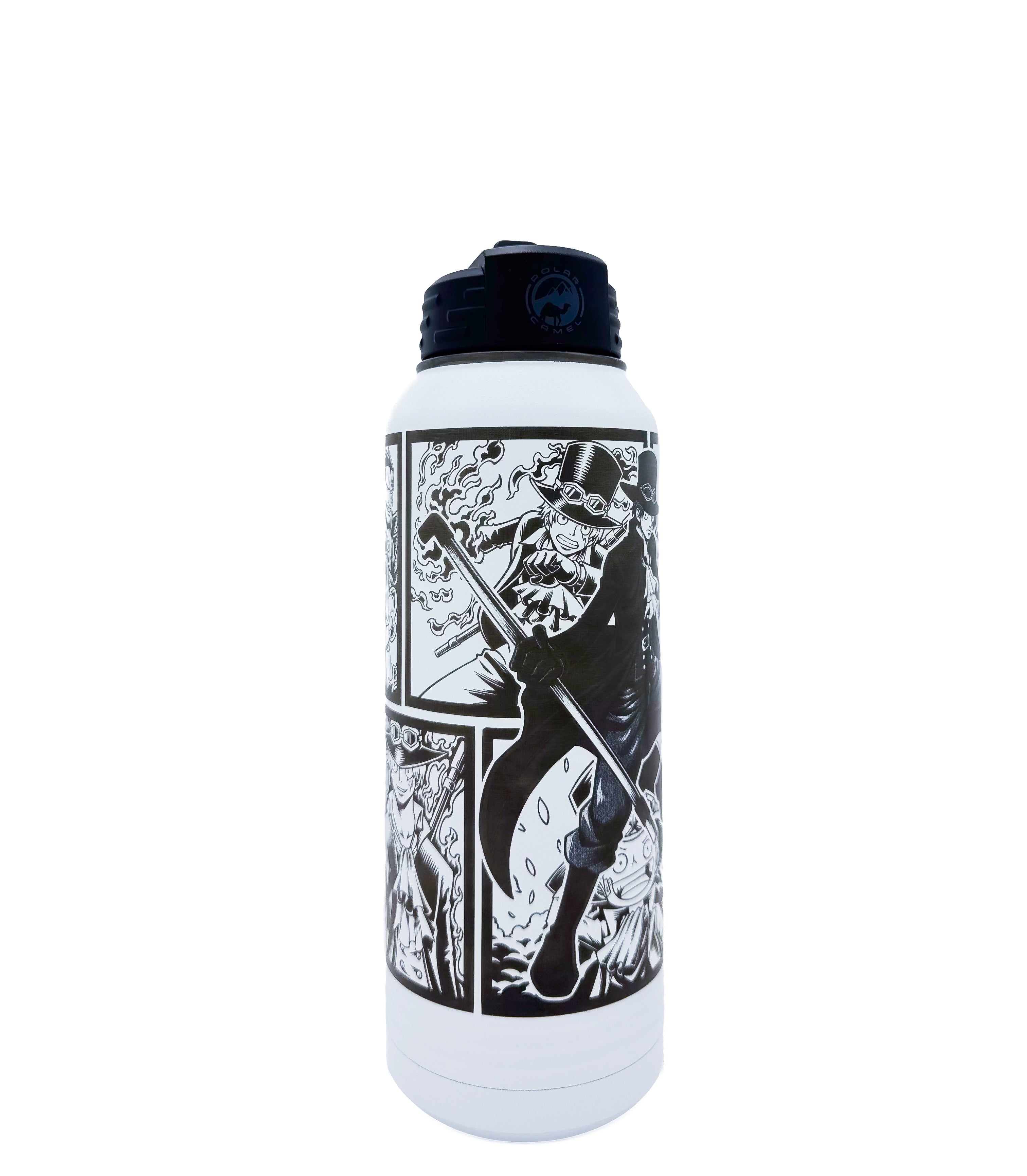 Flame Emperor Bottle