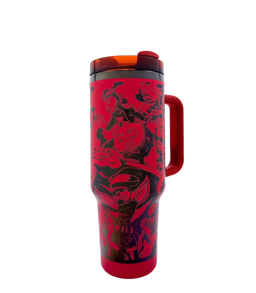 Rocket Gang Tumbler