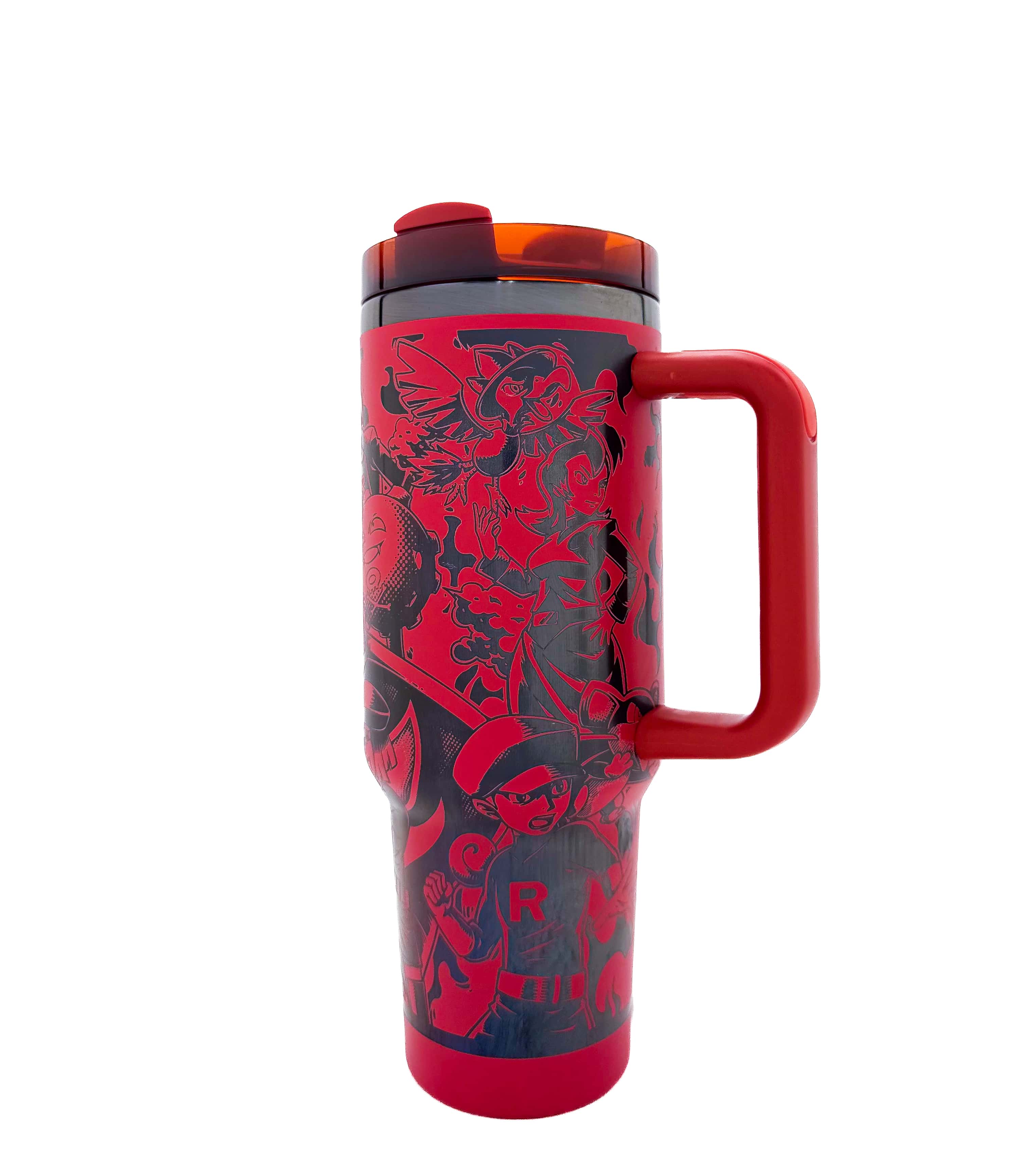 Rocket Gang Tumbler