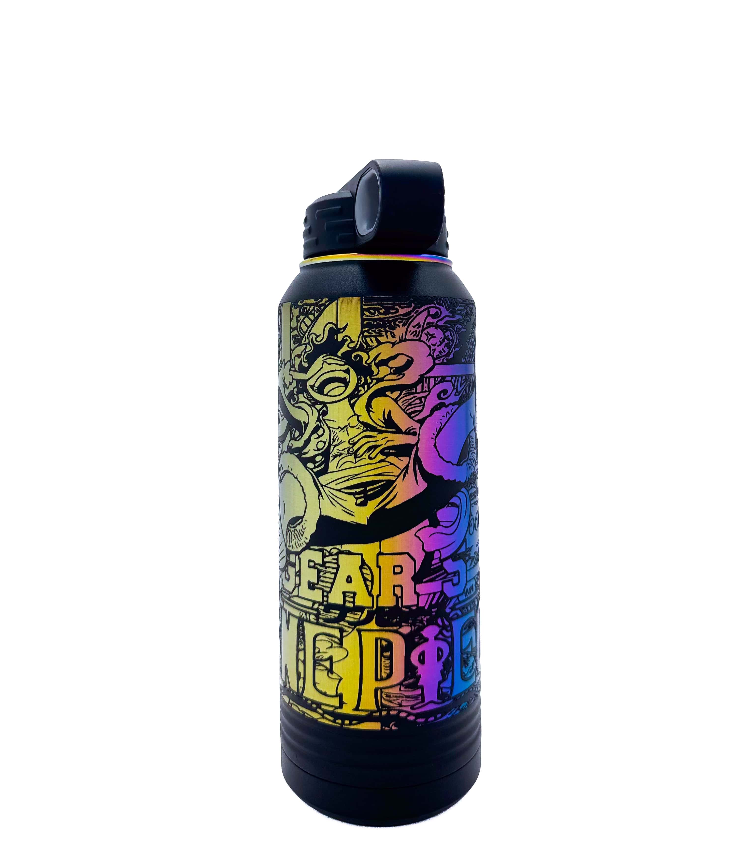 Pirate King Bottle