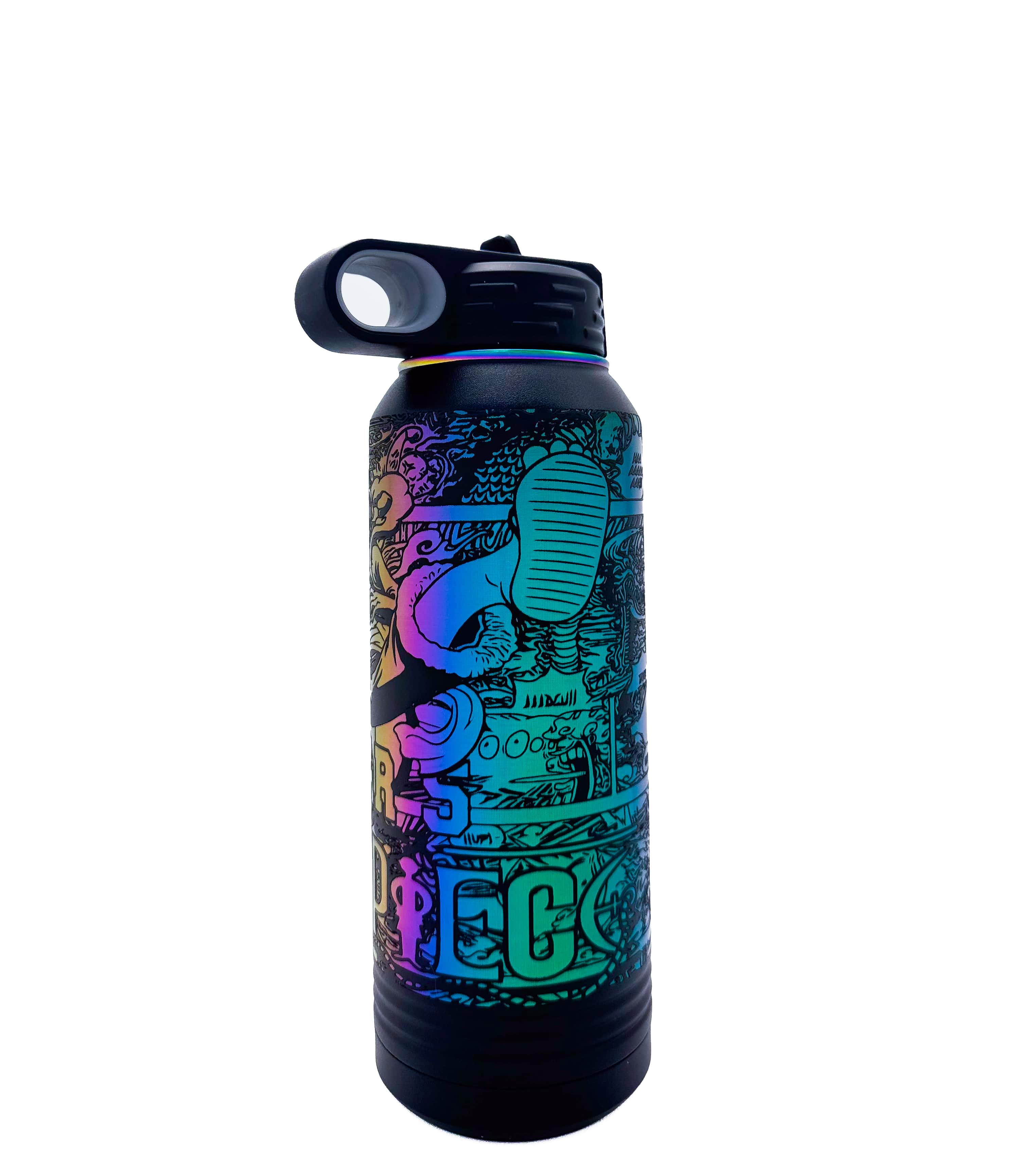 Pirate King Bottle