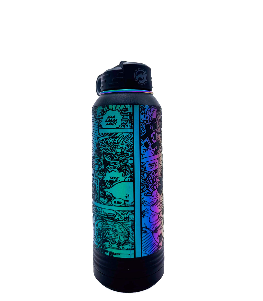 Pirate King Bottle