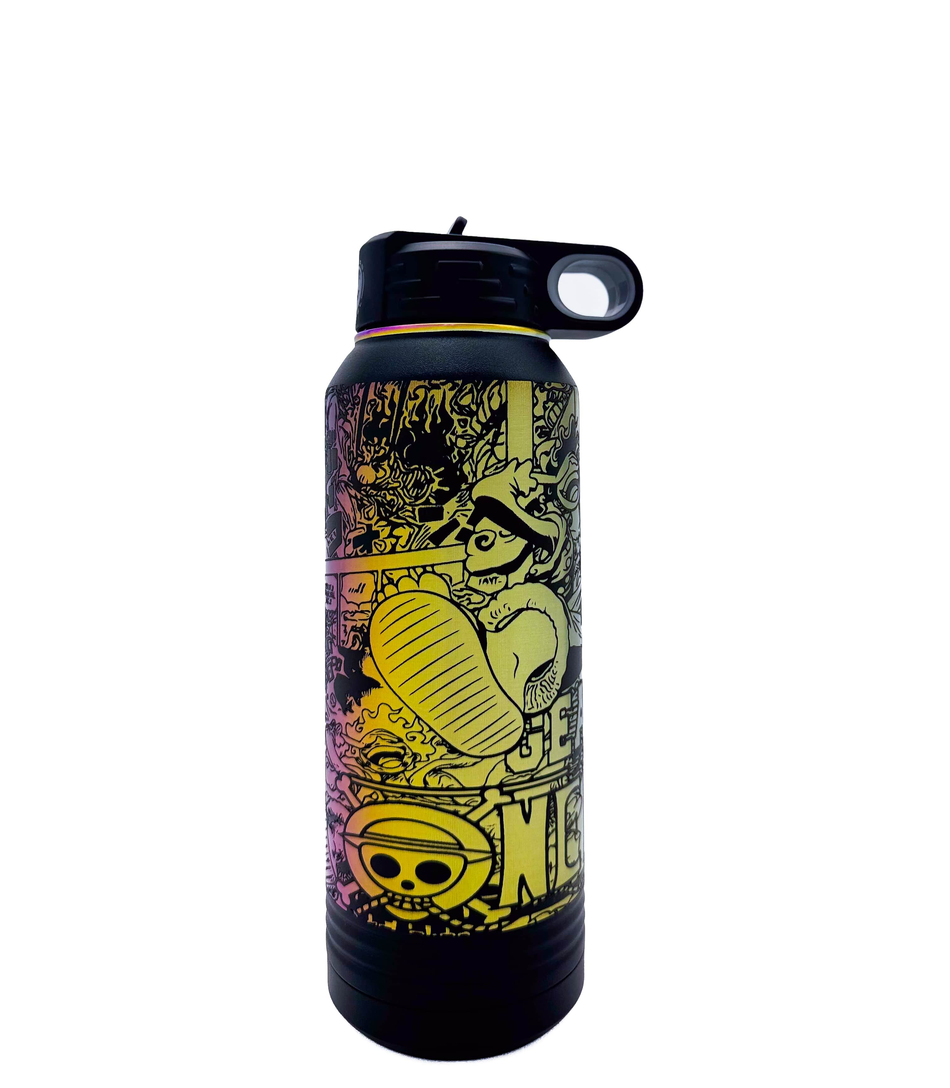 Pirate King Bottle
