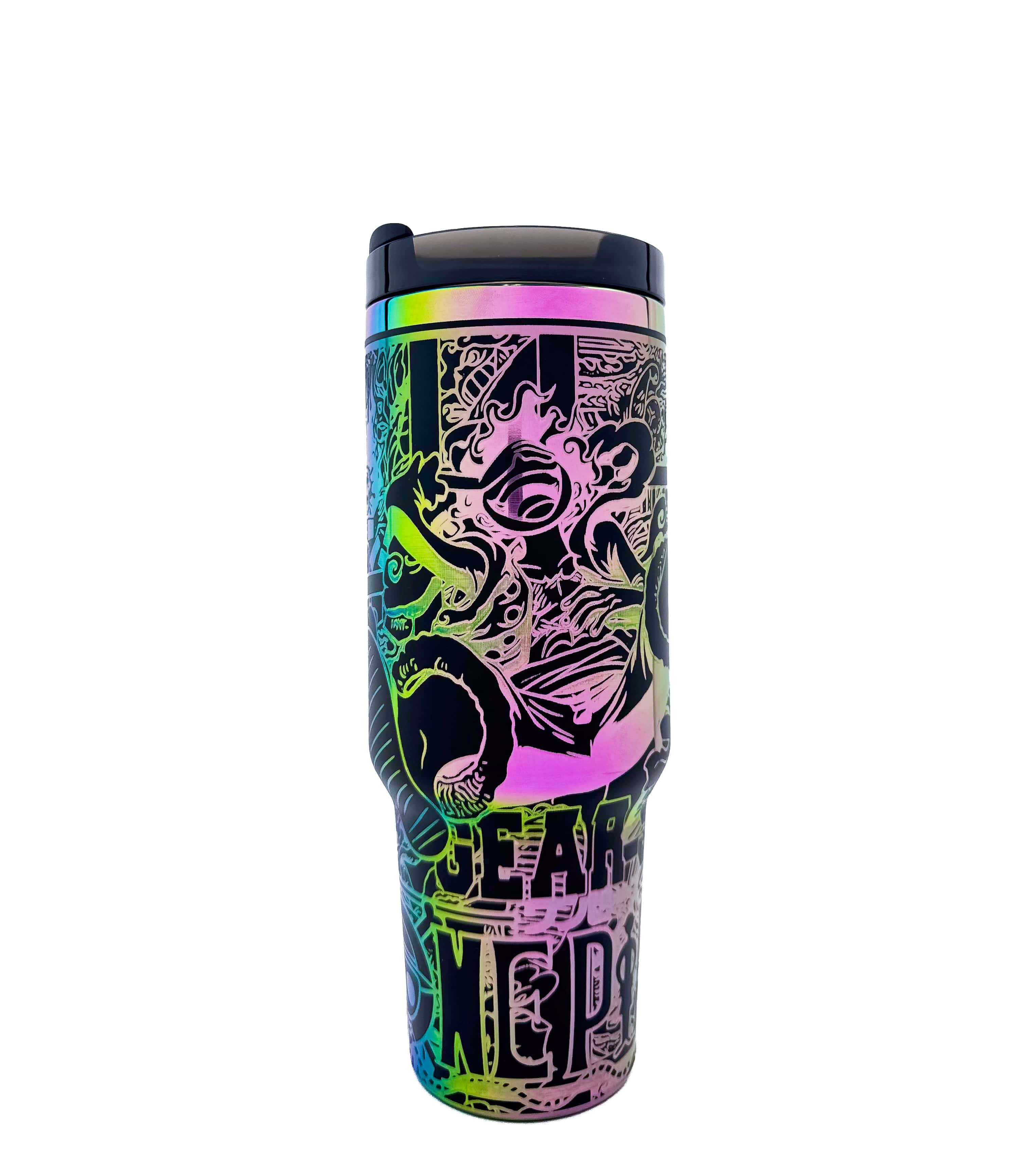 Pirate King Tumbler