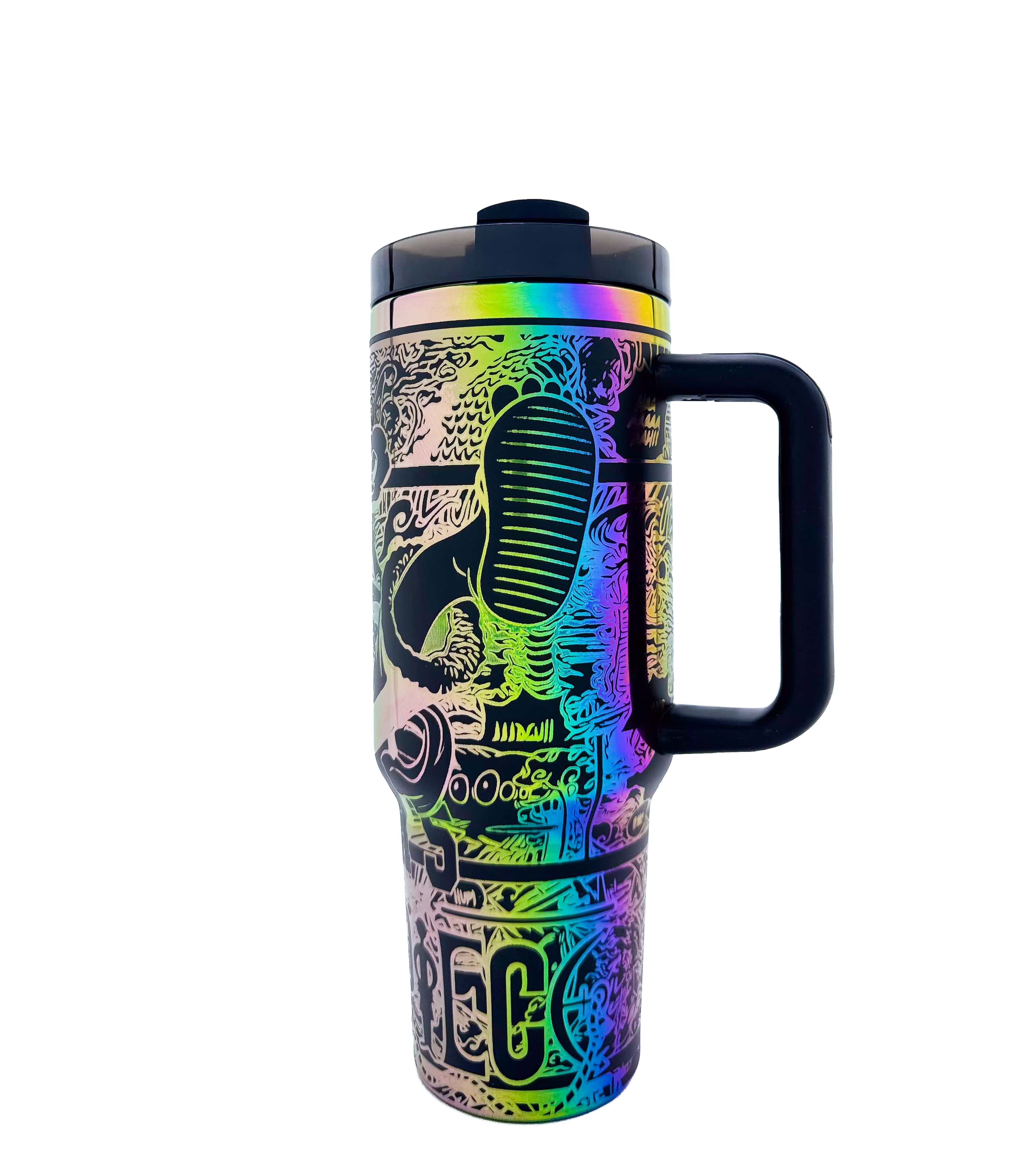 Pirate King Tumbler