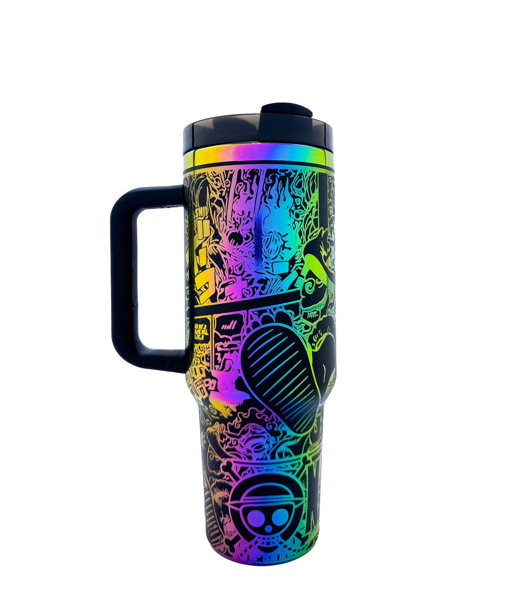 Pirate King Tumbler