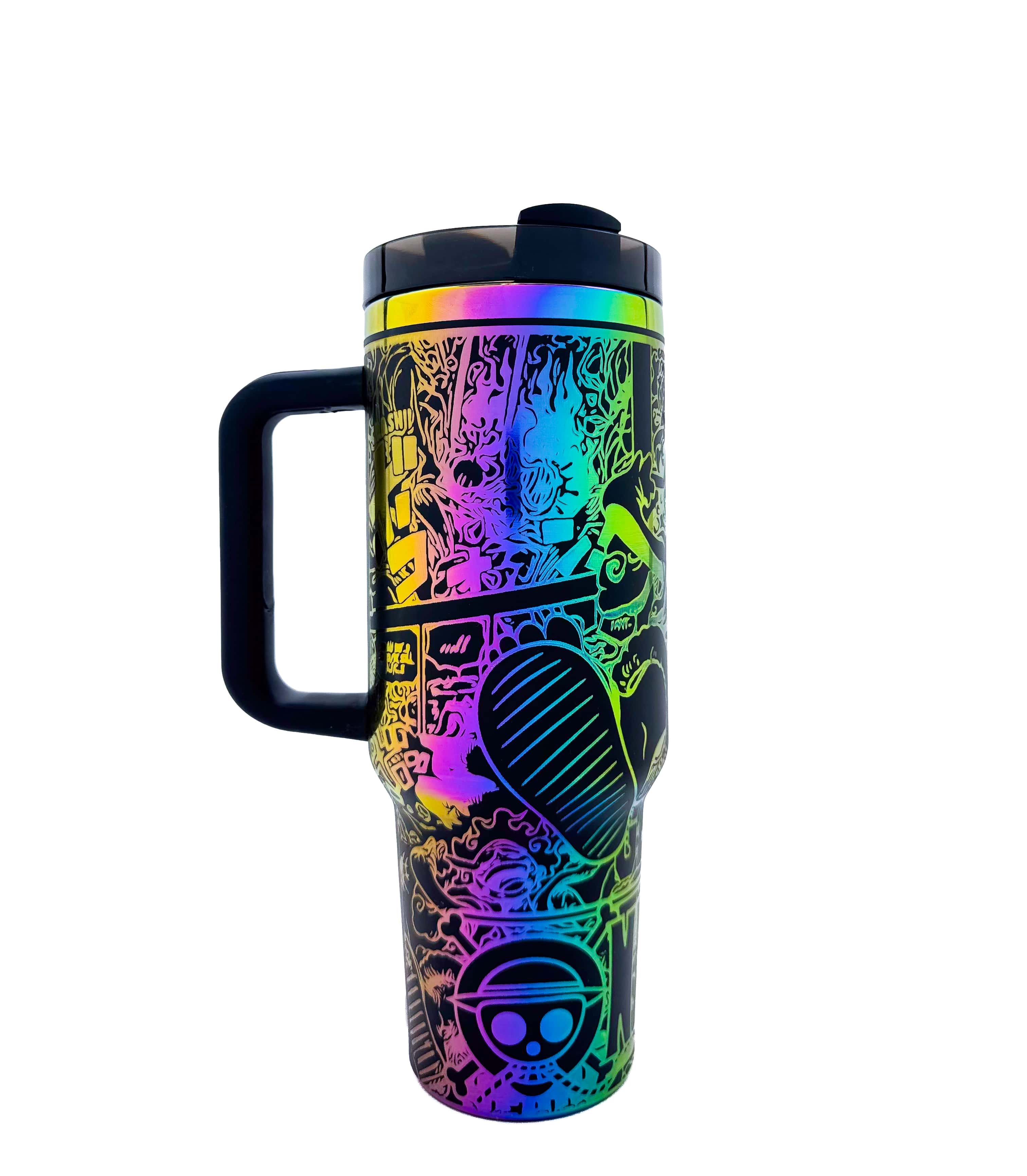 Pirate King Tumbler