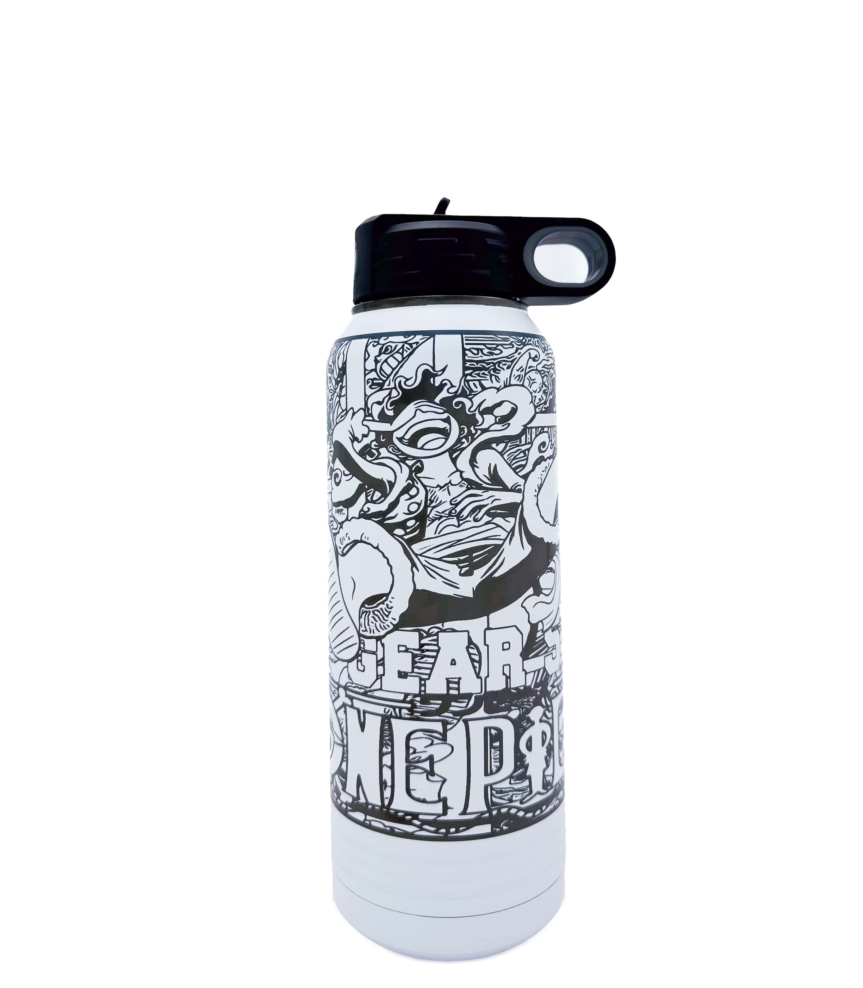 Pirate King Bottle