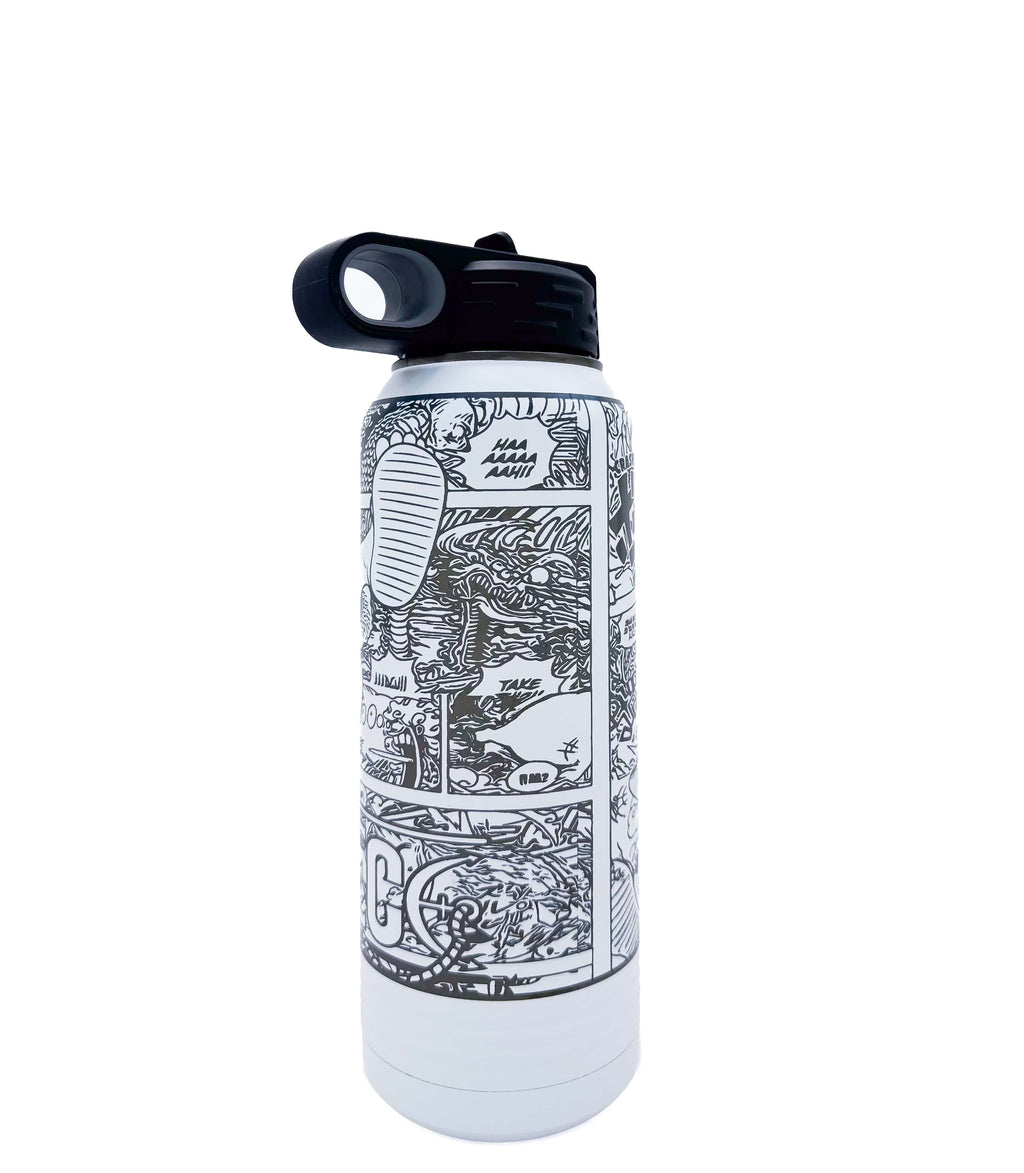 Pirate King Bottle