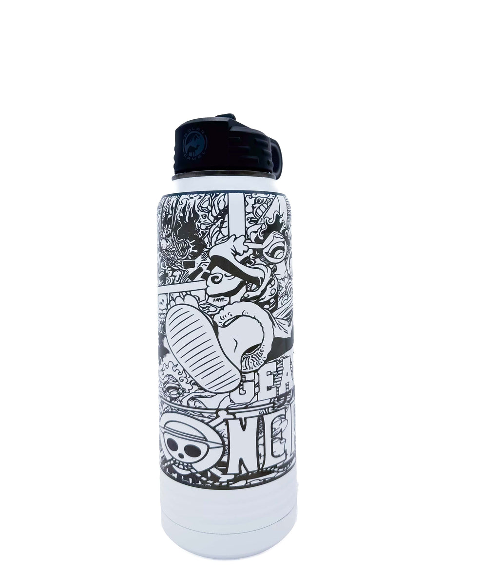 Pirate King Bottle