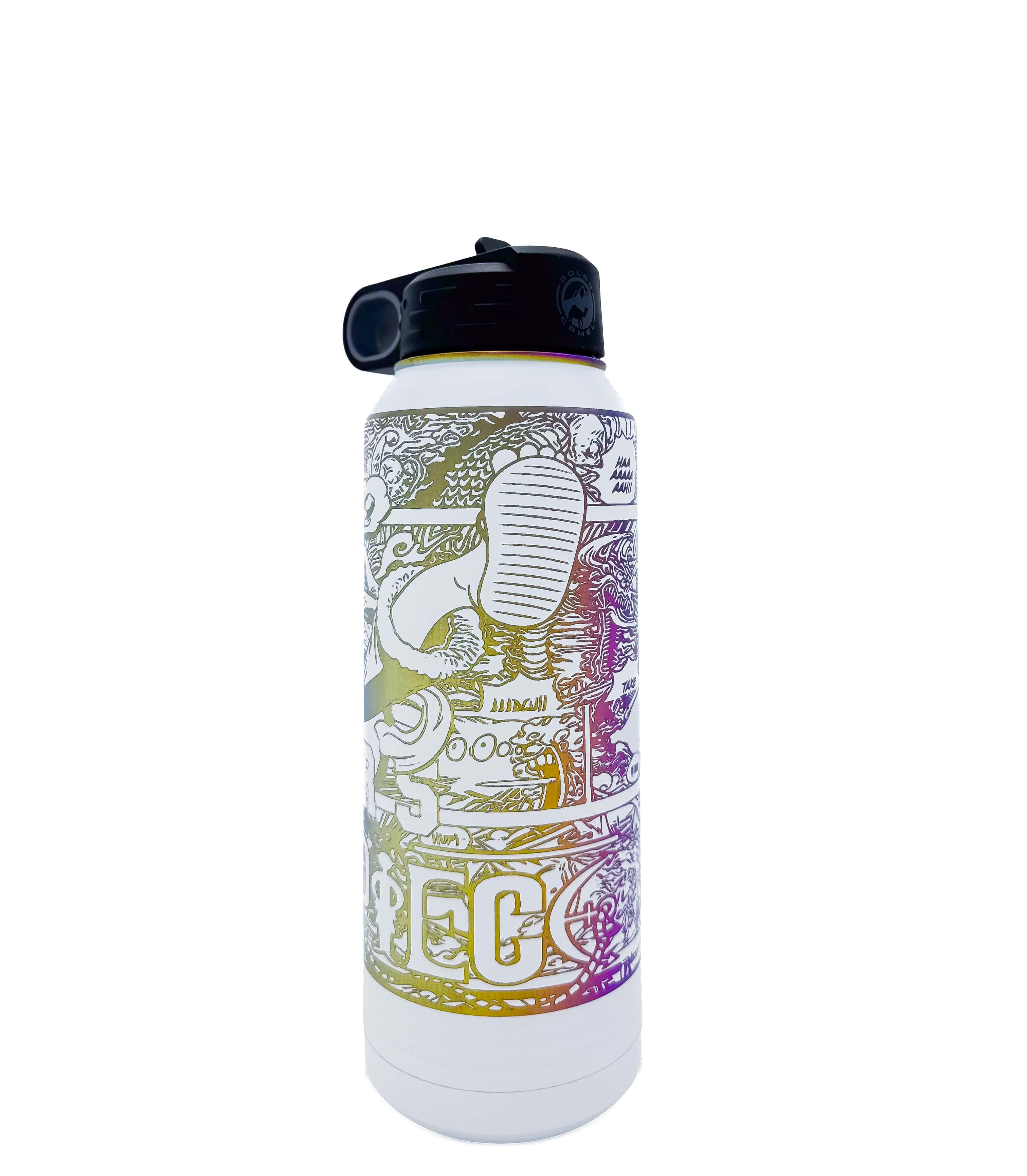 Pirate King Bottle