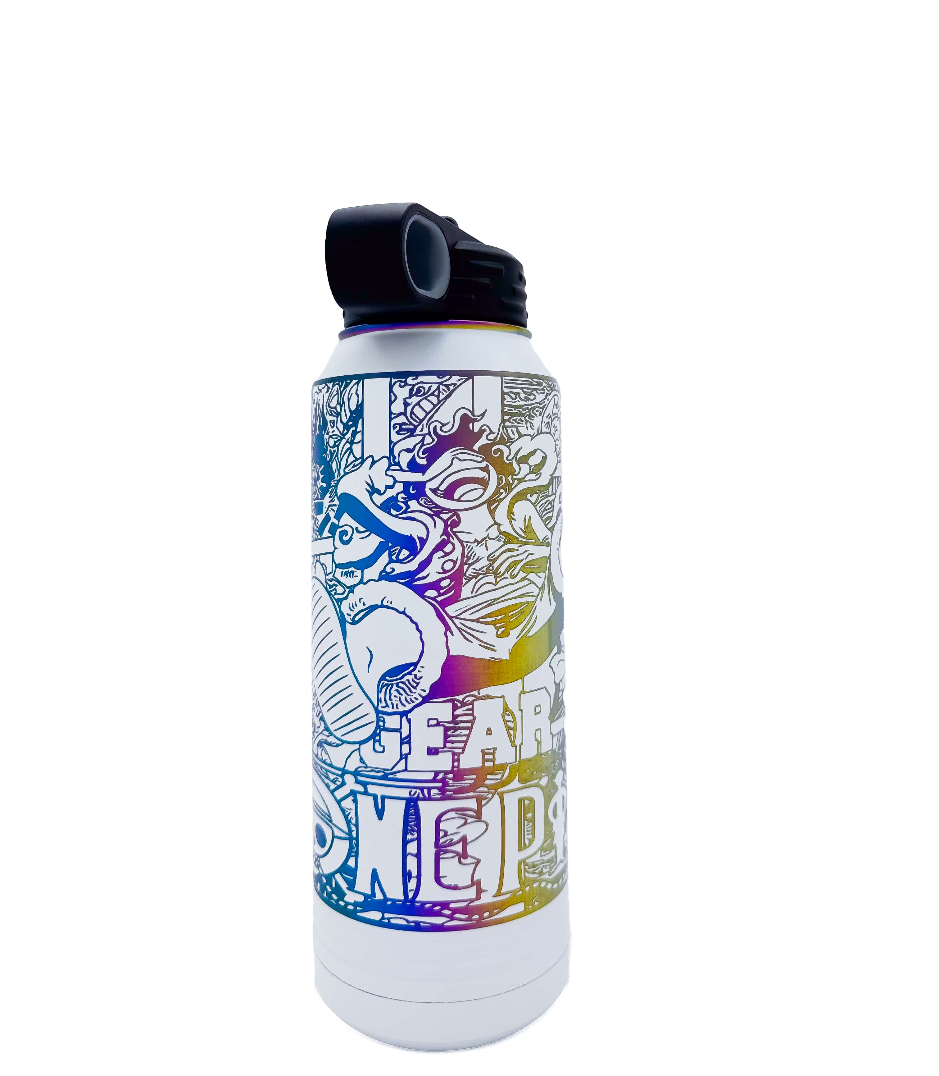 Pirate King Bottle