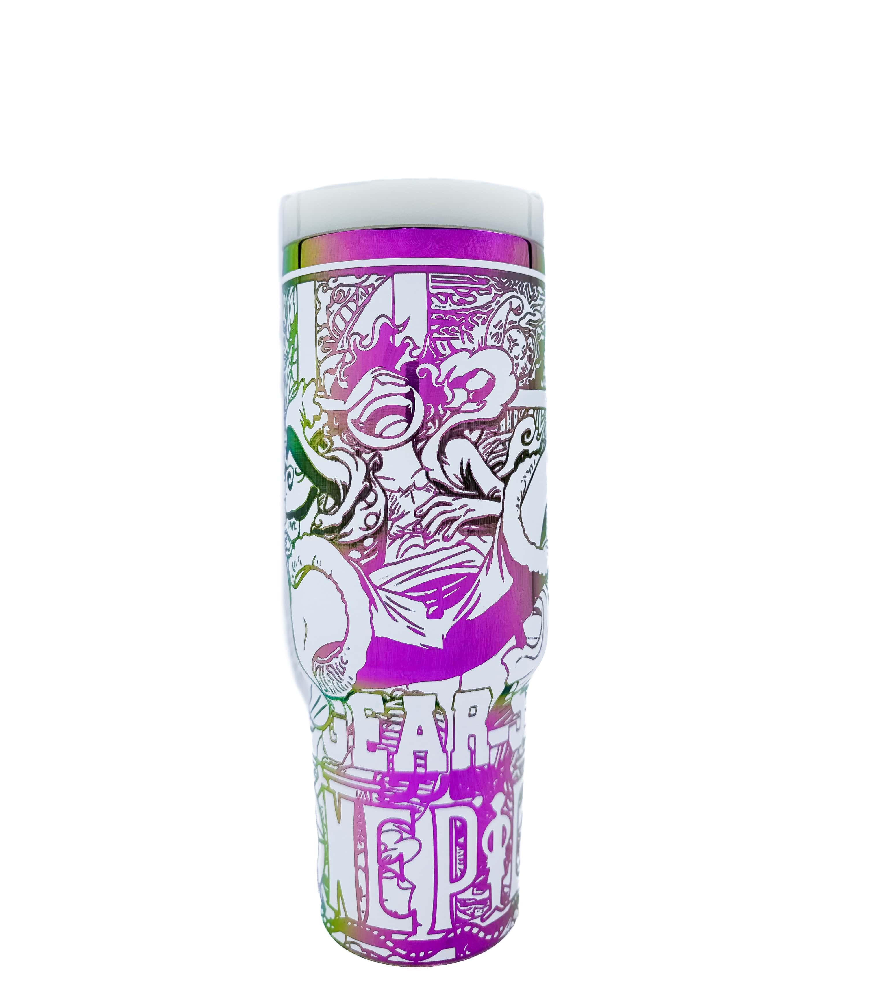 Pirate King Tumbler