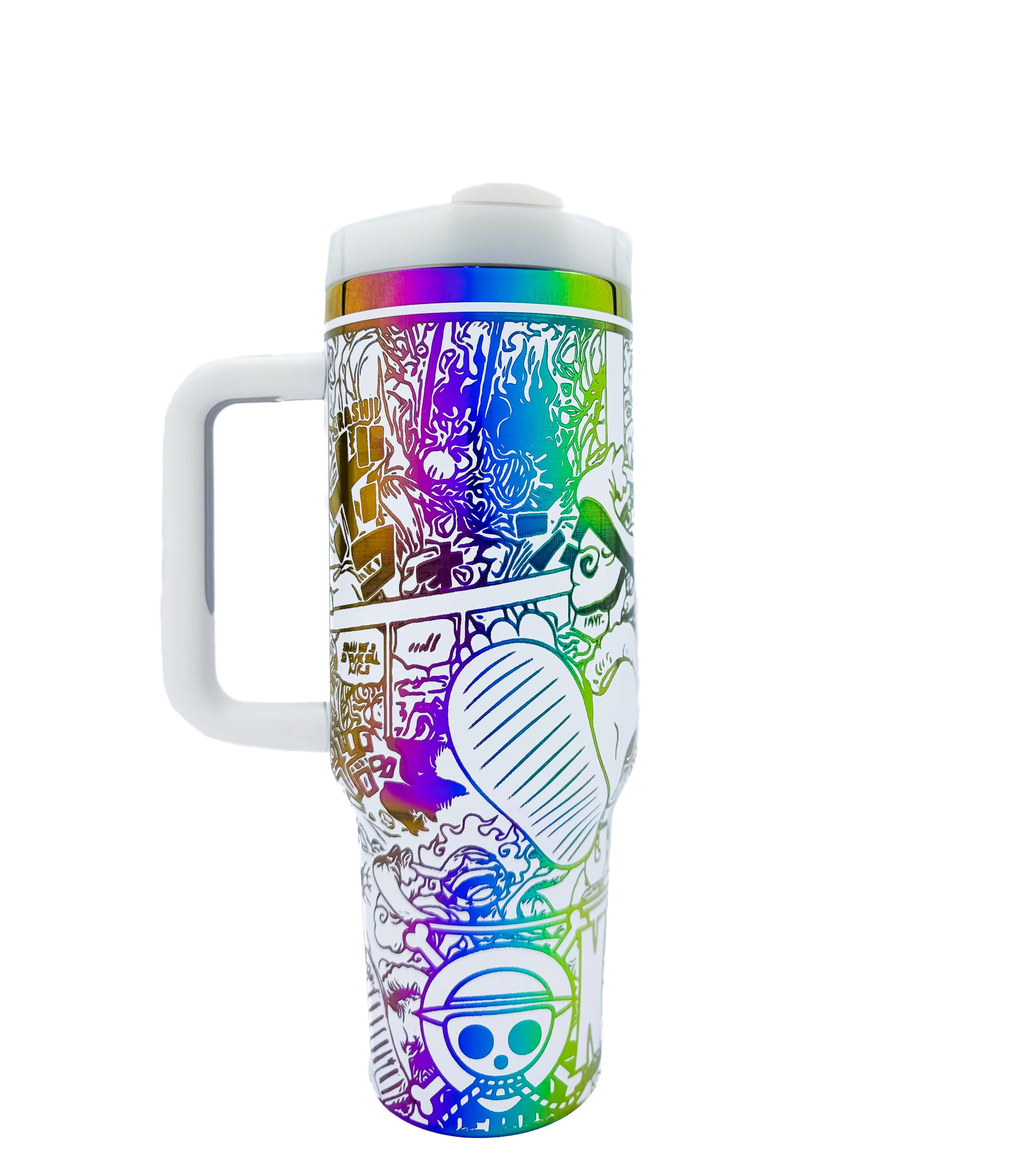 Pirate King Tumbler