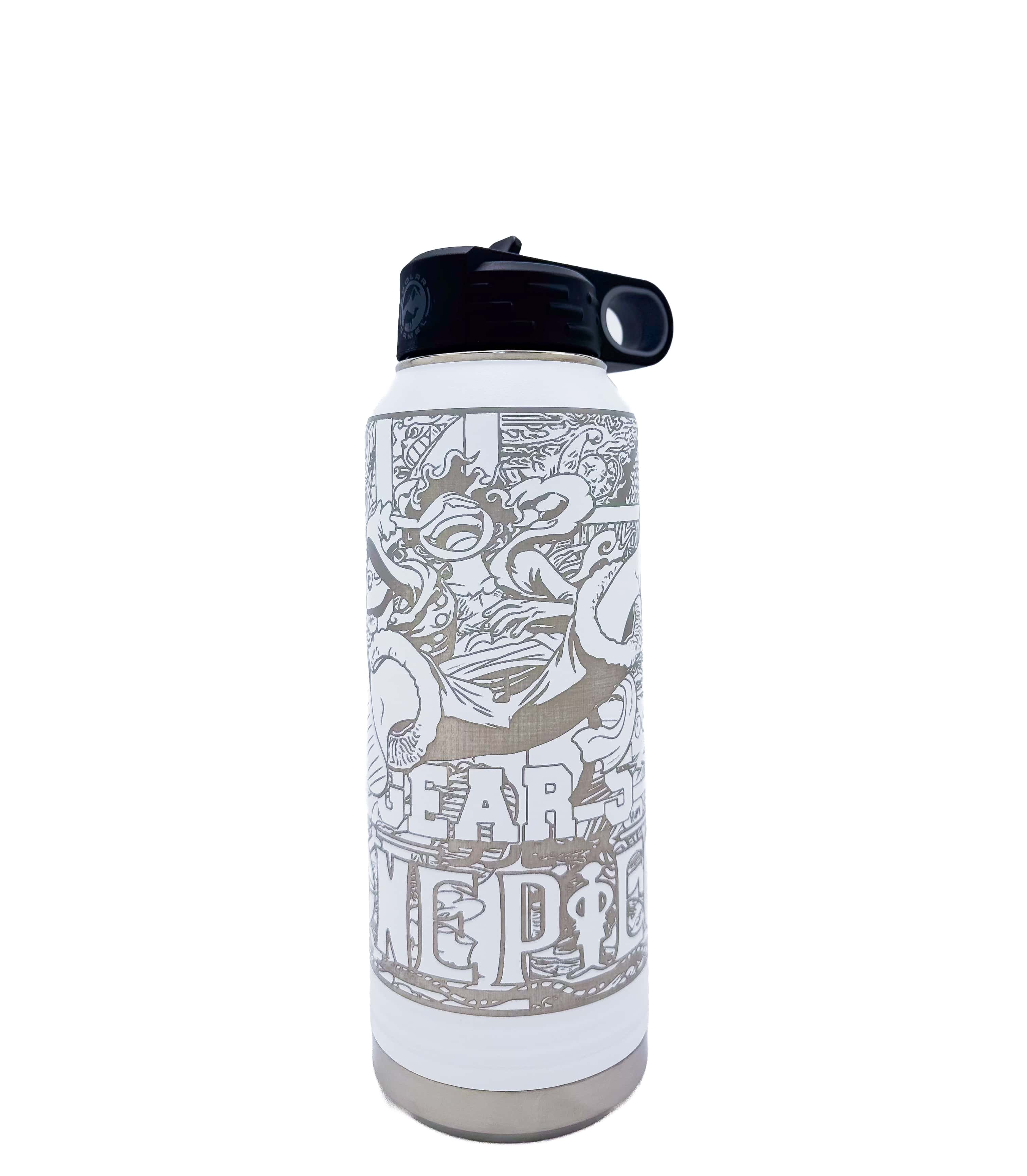 Pirate King Bottle