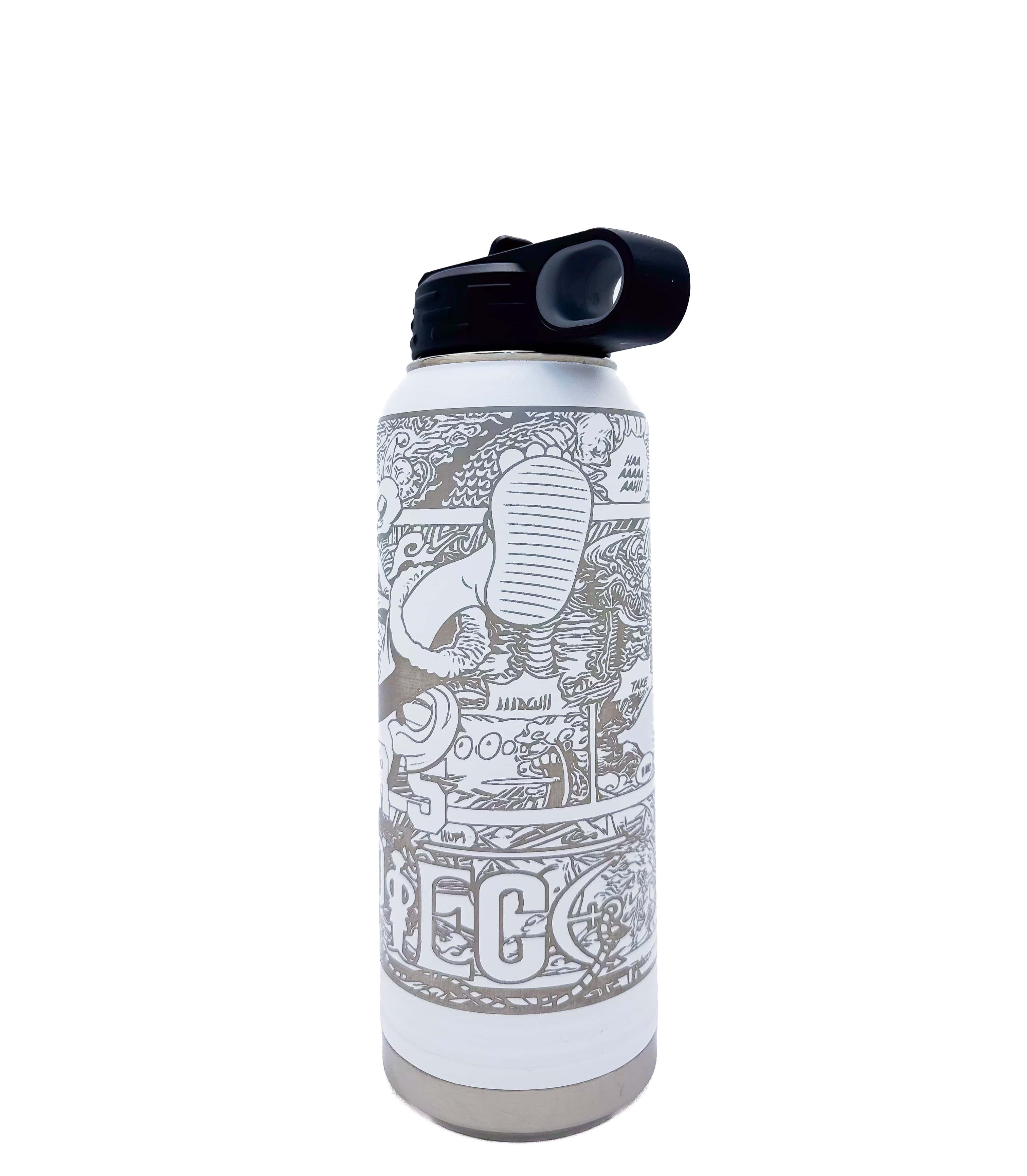 Pirate King Bottle