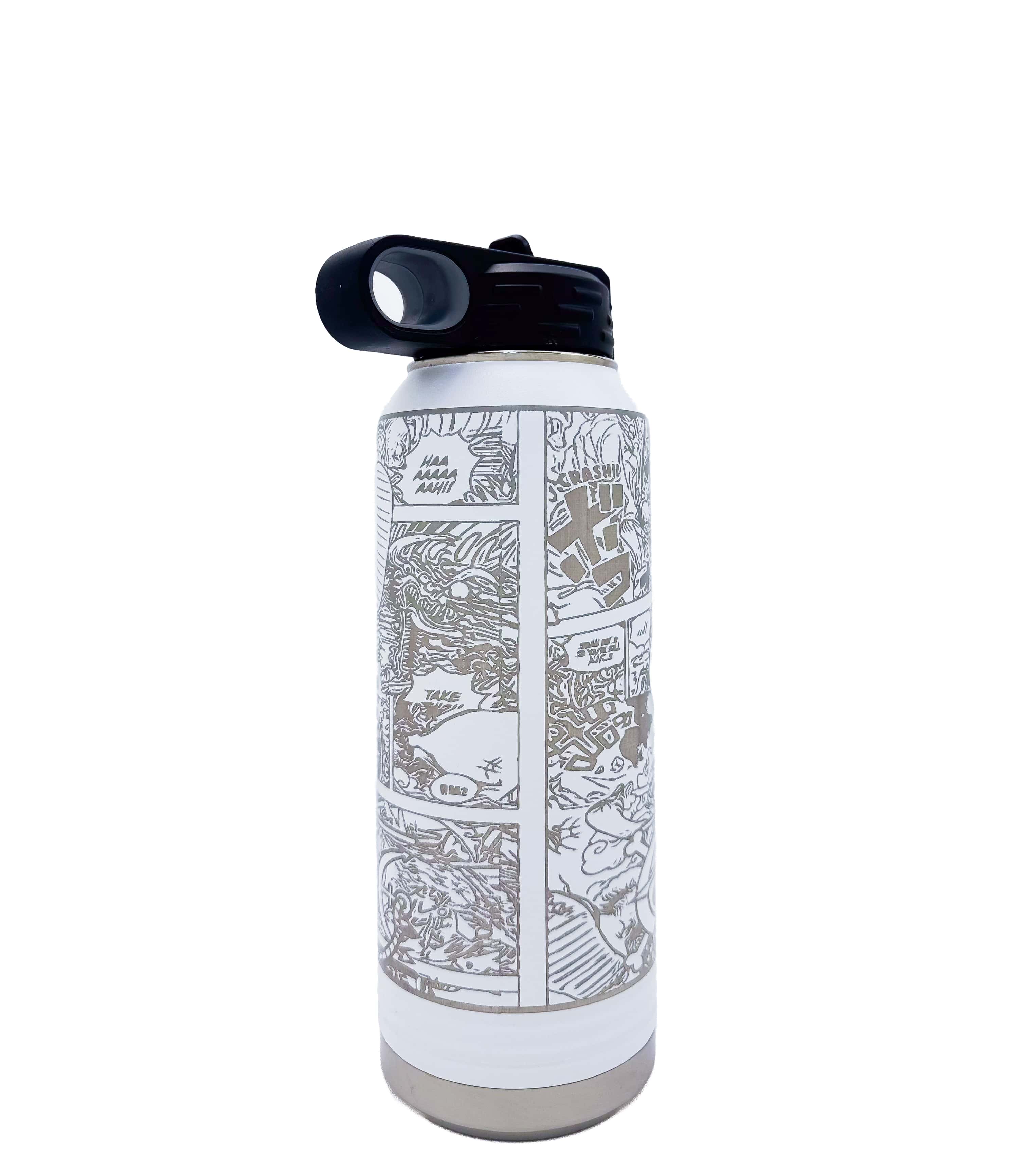 Pirate King Bottle