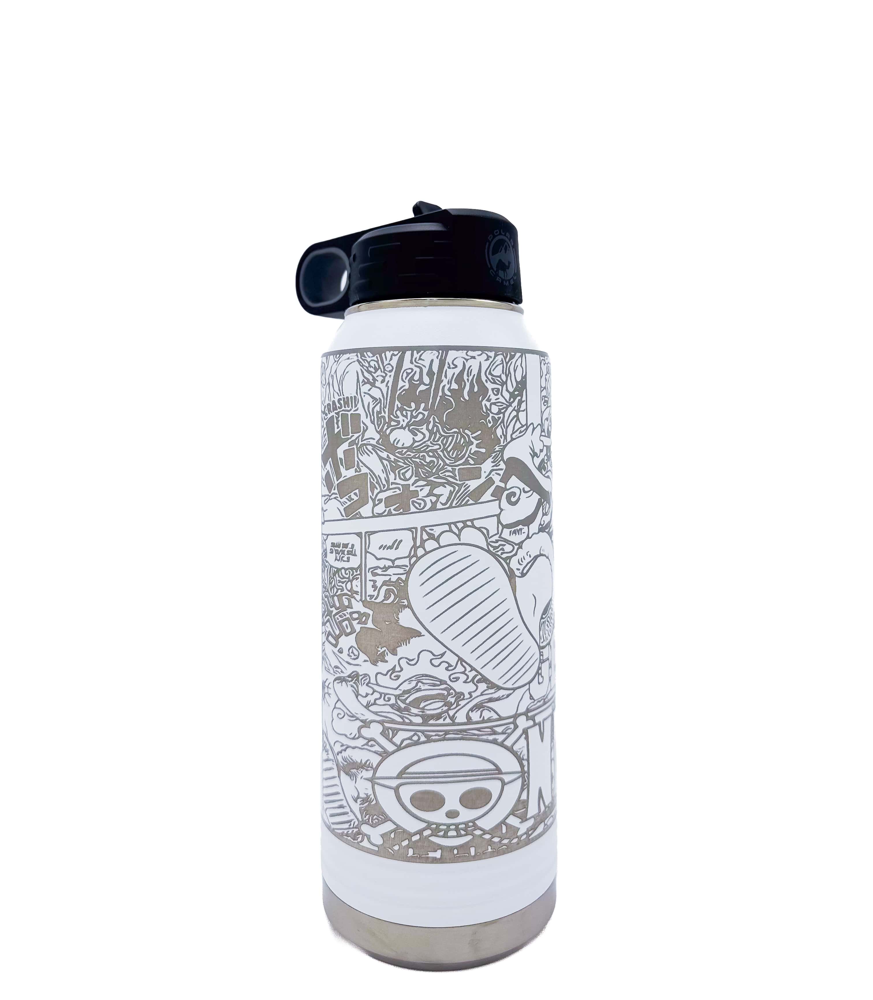 Pirate King Bottle