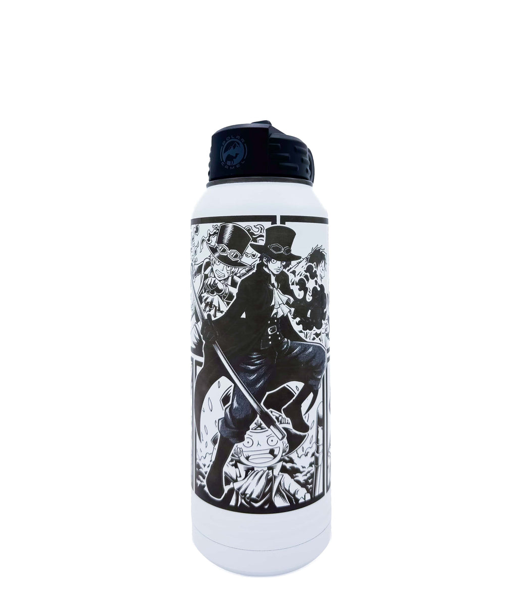 Flame Emperor Bottle