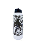 Flame Emperor White / Black Bottle