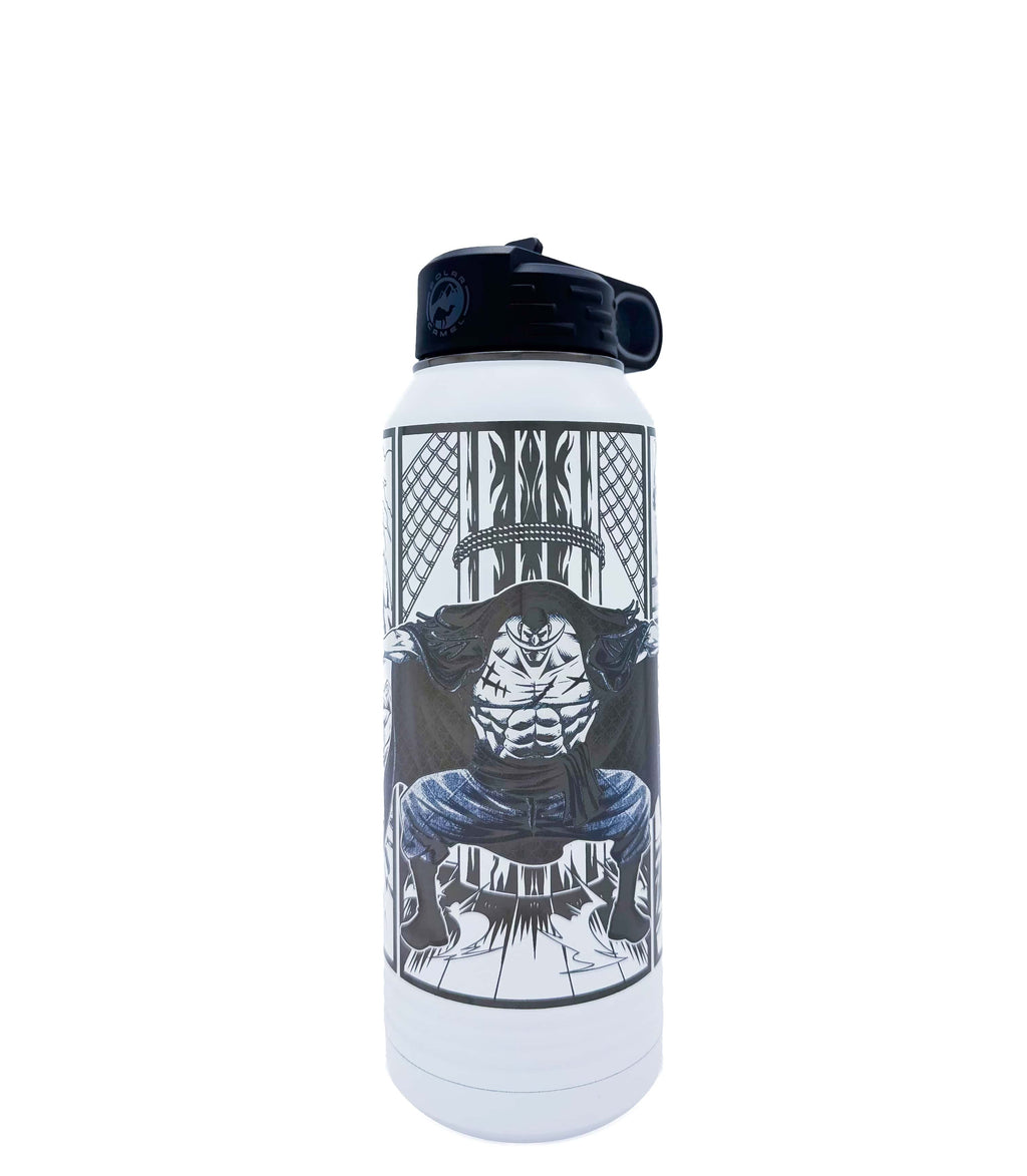 White Bearded Emperor Bottle