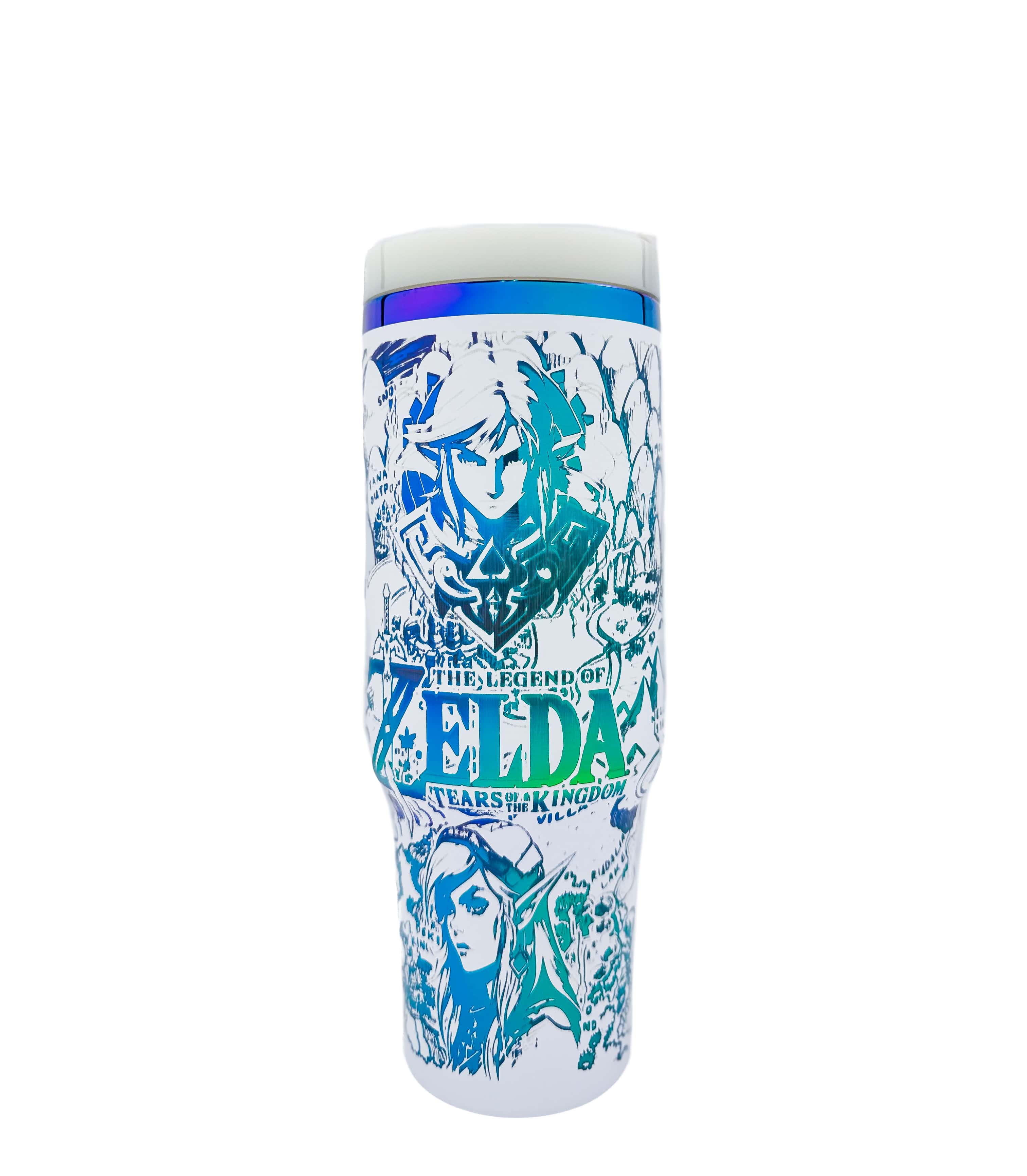 Elf Princess Tumbler