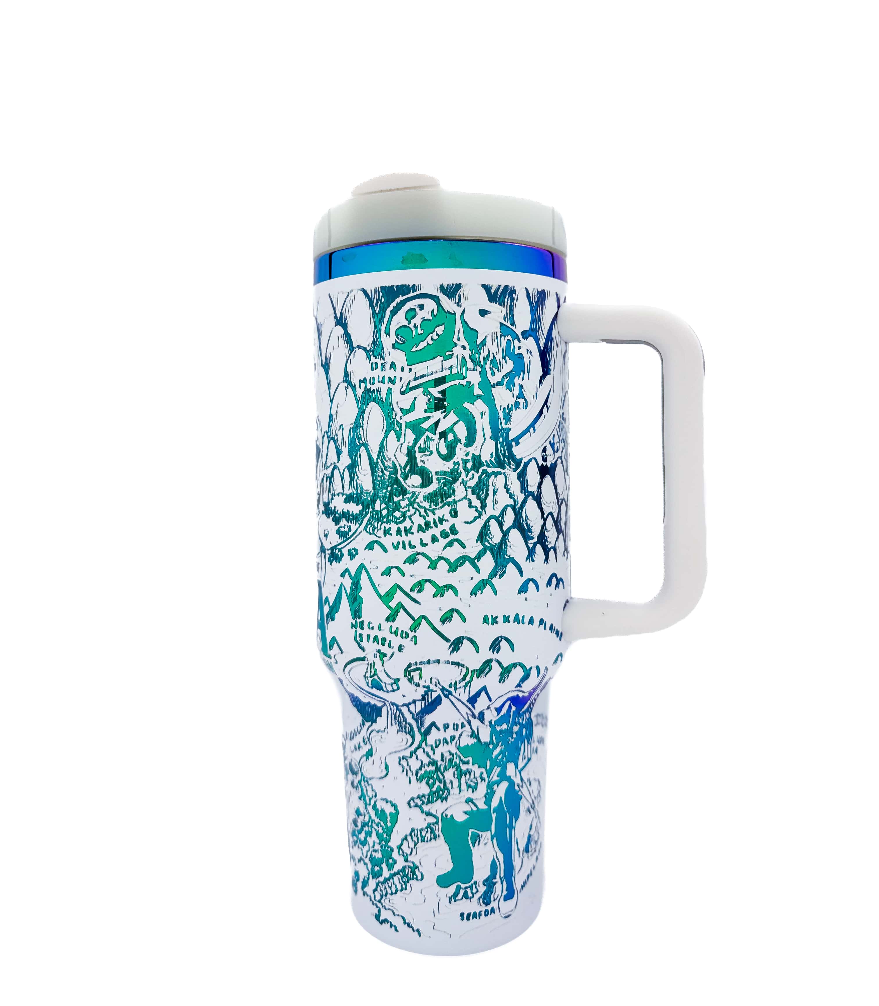 Elf Princess Tumbler