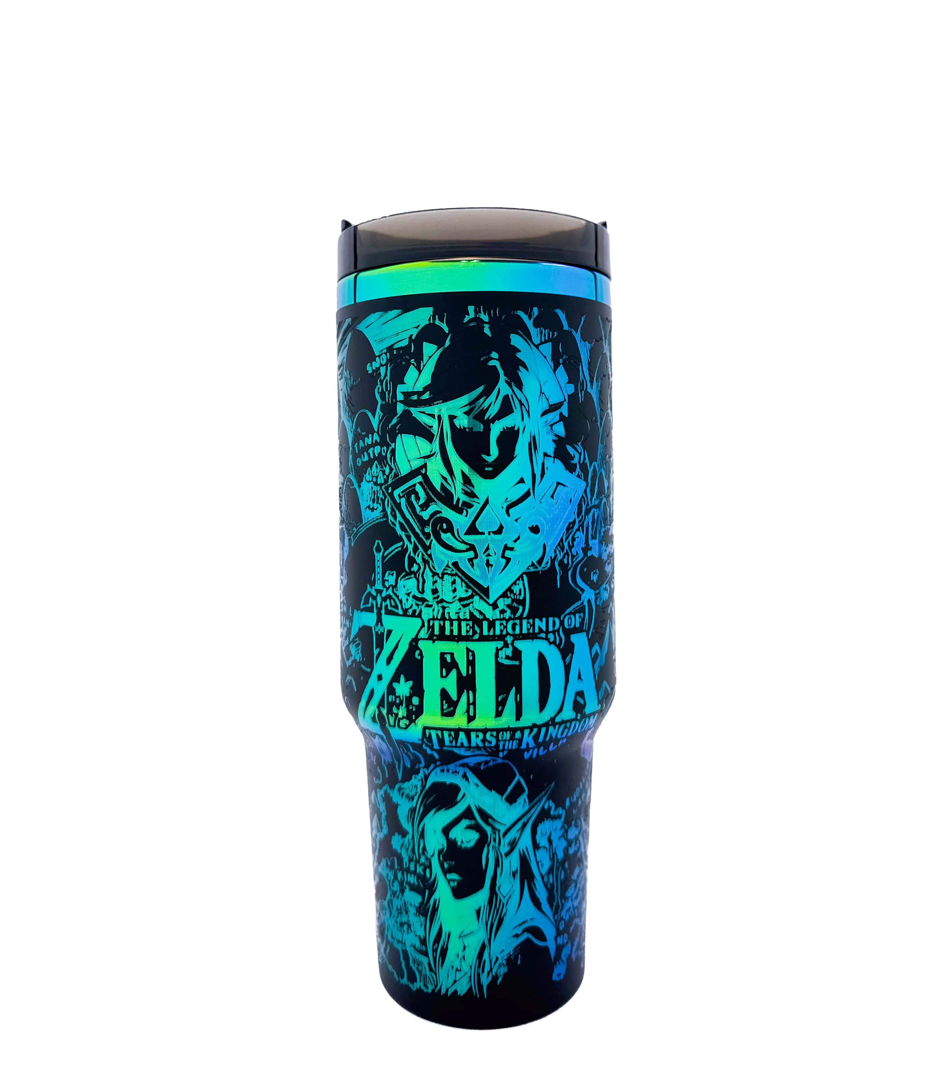 Elf Princess Tumbler