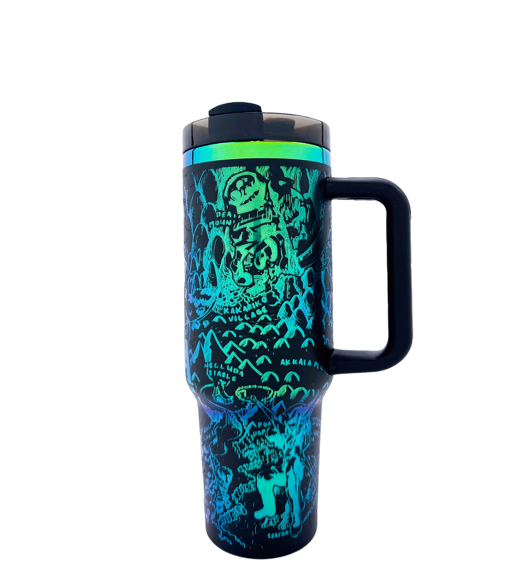 Elf Princess Tumbler